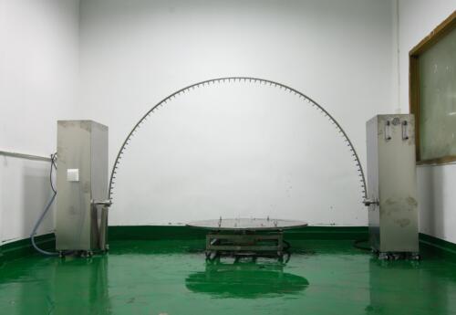 IPX34淋雨試驗(yàn)裝置