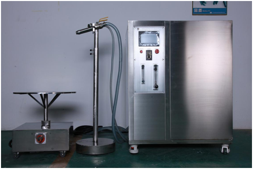 IP65噴水試驗機