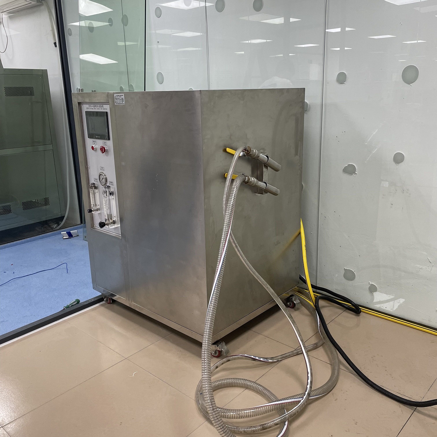 IP65防水試驗機