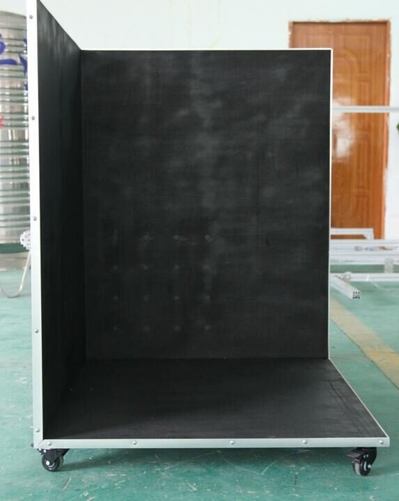 GB4706.1環境溫升測試角